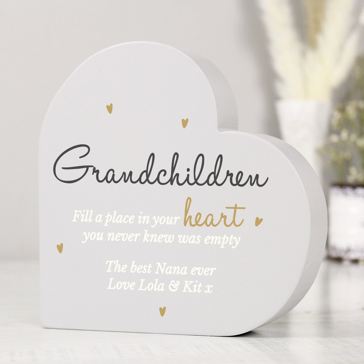 Parents & Grandparents