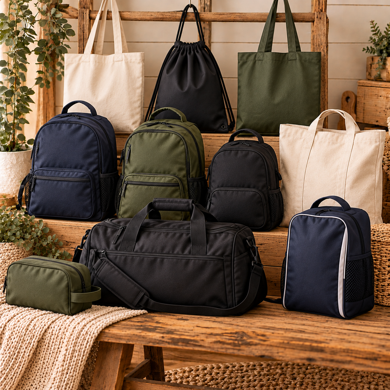 Custom Print – Bags
