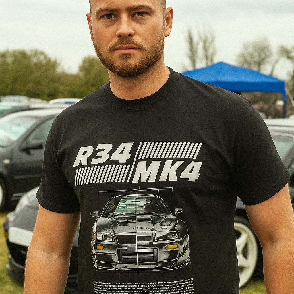 Car Brand Clothing