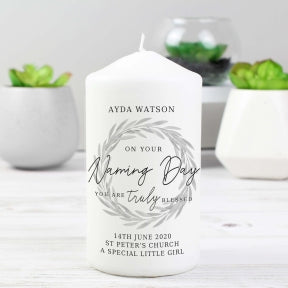 Naming Day