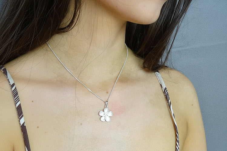 Silver Forget Me Not - 0113S