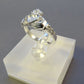 Silver 925 Claddagh Ring  - 0138L