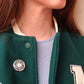 Silver Round Celtic Brooch - 0147S