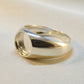 Gent Silver signet ring - 0213R