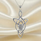 Celtic Style Necklace - 0279S