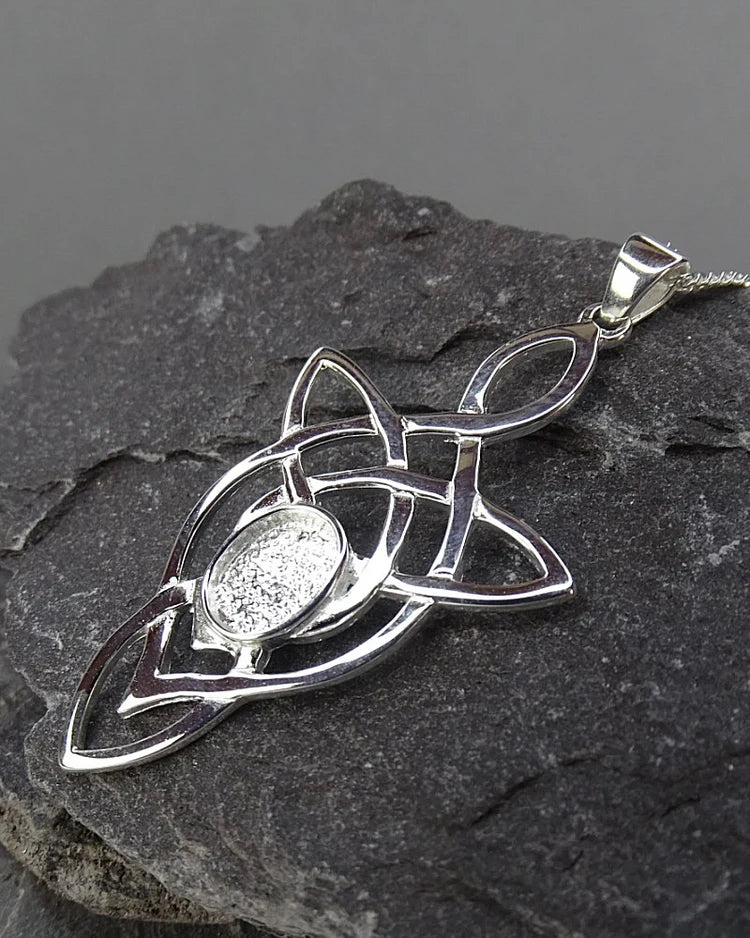 Celtic Style Necklace - 0279S