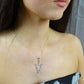 Celtic Style Necklace - 0279S