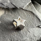 Silver Star Bangle Charm for bracelet - 0873S