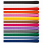 Different Not Less - Coloured Handle Tote Bag