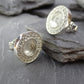 Silver Studs With CZ - 1042S