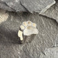 Solid Silver Dog Paw Charm memorial Bangle Bead - 1063S