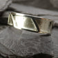 Silver Gents Channel Ring - 1073R