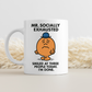 Mr Socially Exhausted
