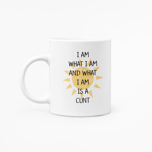 I am what I am - 11oz Mug