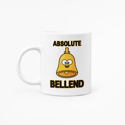 Absolute Bellend - 11oz Mug