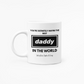 Oasis Inspired Fathers Day - 11oz Mug