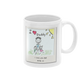 Personalised Childs Drawing - 11oz Mug