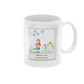 Personalised Childs Drawing - 11oz Mug