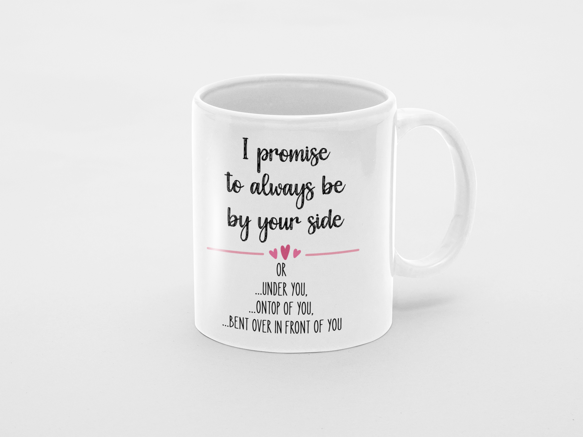 Always by your side - 11oz Mug