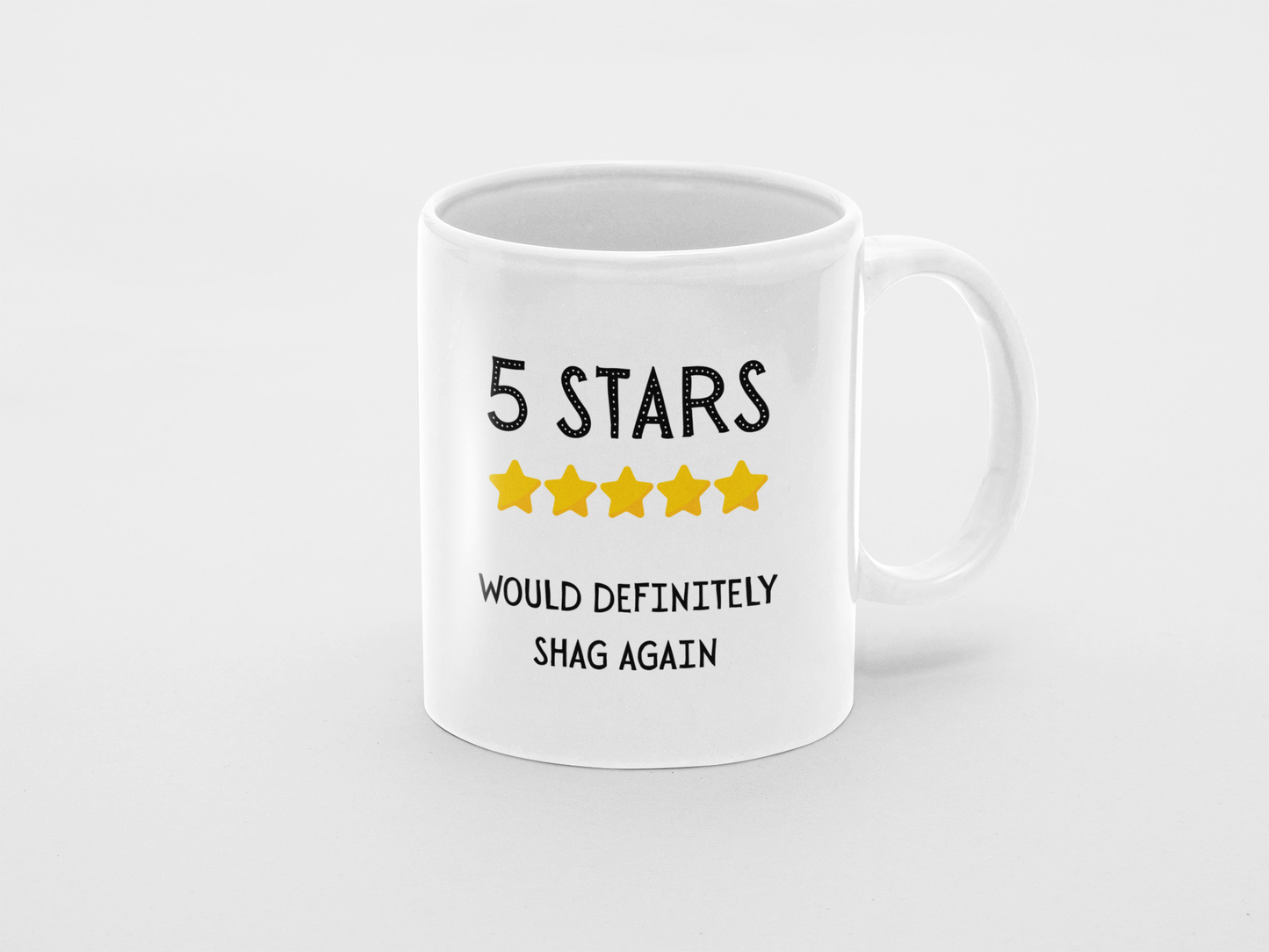 5 Star Shag - 11oz Mug