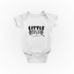 Little Diva Girls - Baby Vest