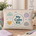 My Calm Kit Bag - Calming Elements