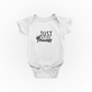 Just Call Me Princess Girls - Baby Vest