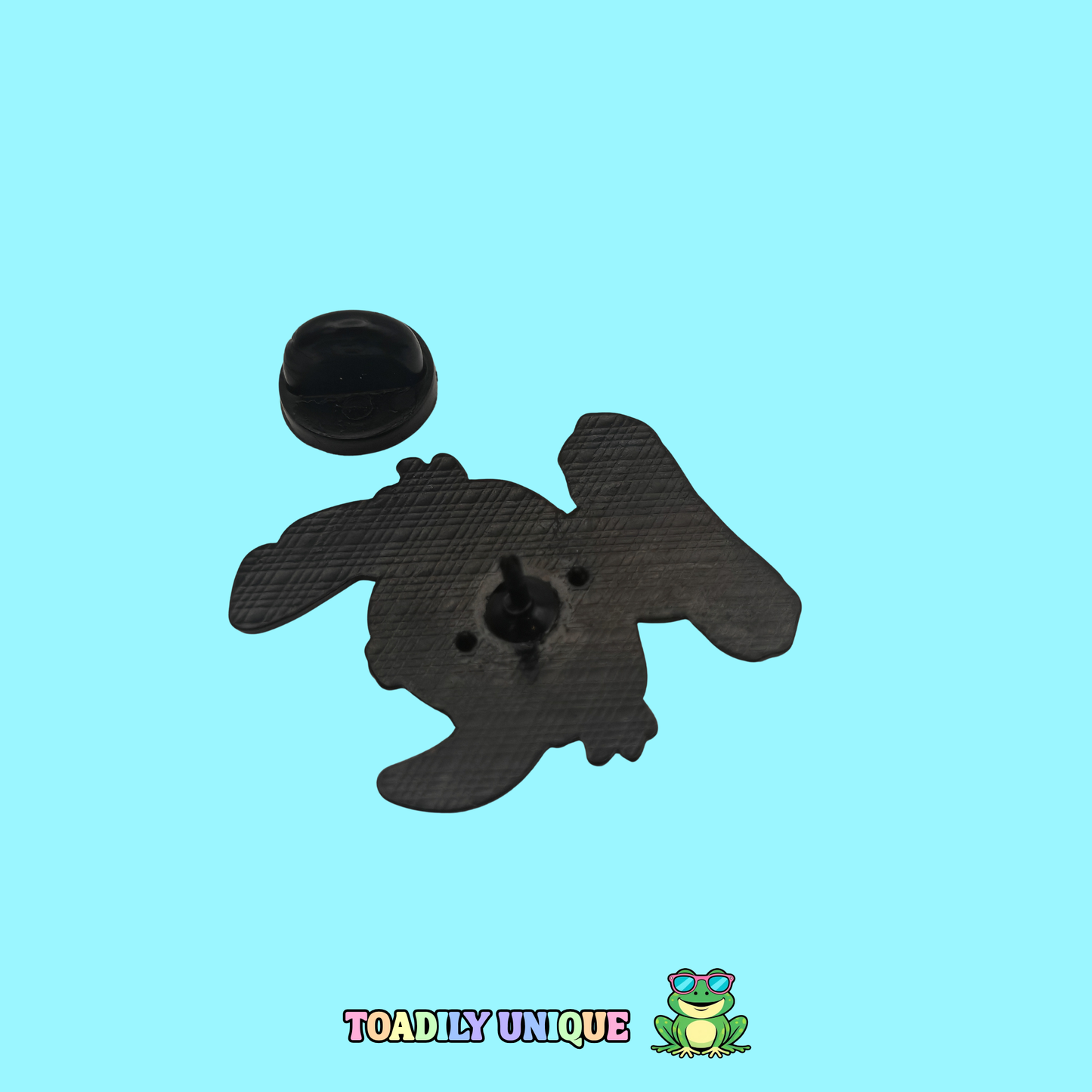 Starstruck Stitch- Pin Badge