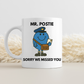 Mr Postie