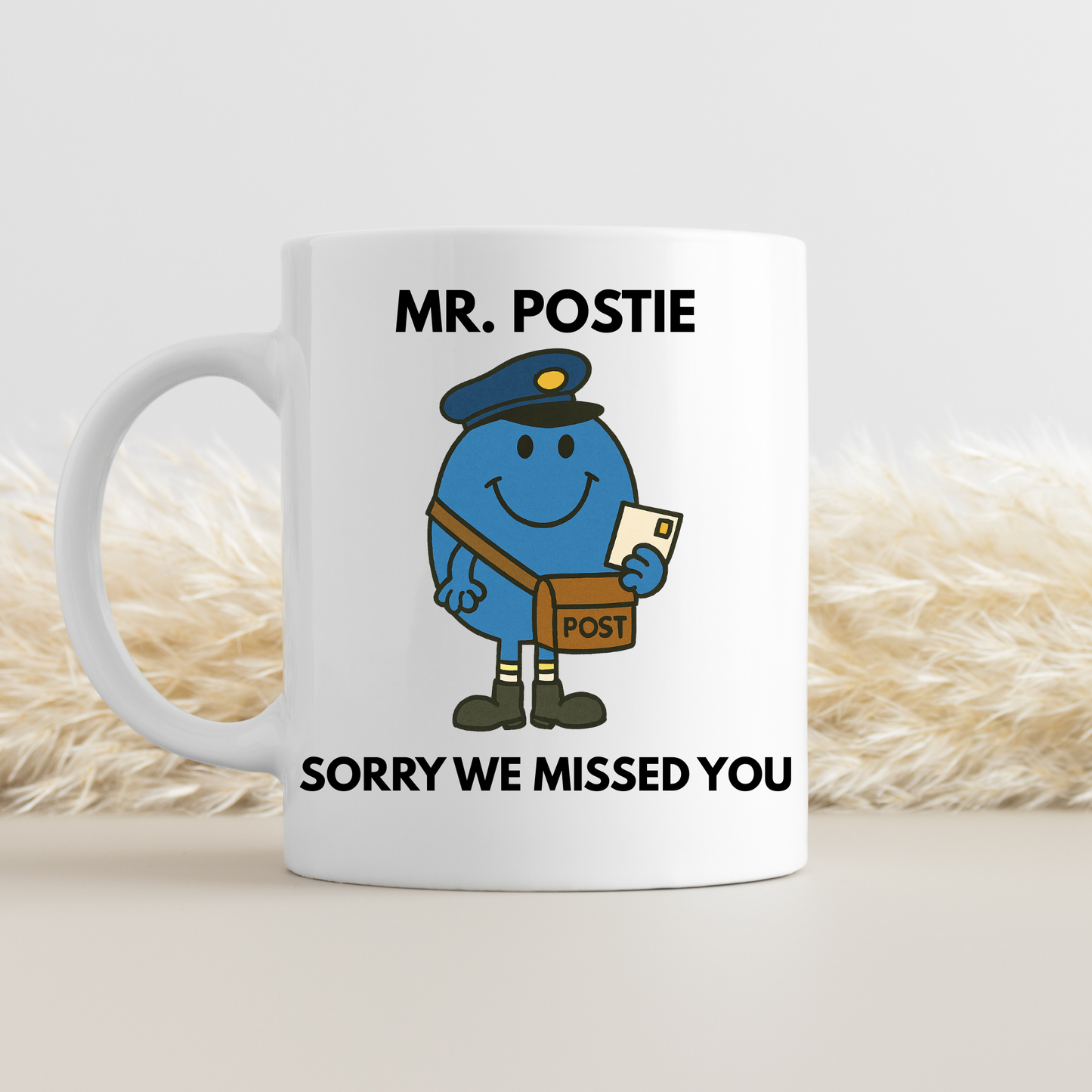 Mr Postie
