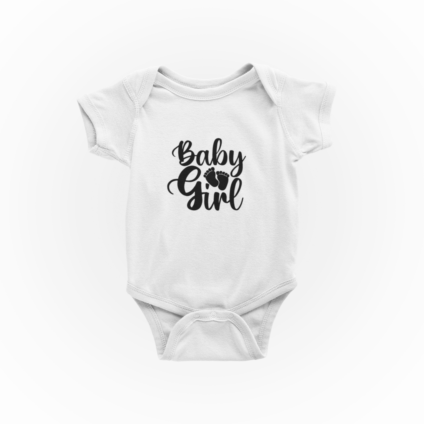 Baby Girl Girls - Baby Vest