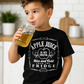 Apple Juice Is My Drink Kids T-Shirt