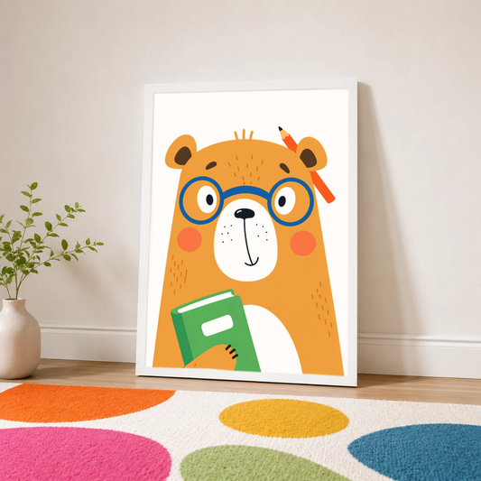 Clever Bear