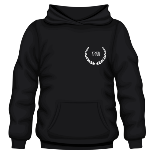 Custom Logo Hoodie