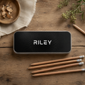 Personalised Metal Pencil Tin Sci-Fi