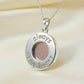 Silver Always In My Heart Necklace - 2007S