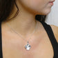 Solid Silver Double Infinity - 2011