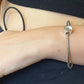 Silver Bangle Charm - 2012S