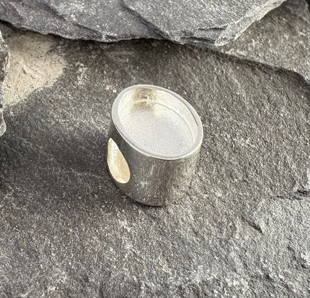 Silver Bangle Charm - 2012S