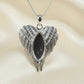 Silver Angel Wings - 2016S