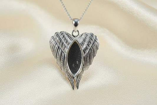 Silver Angel Wings - 2016S
