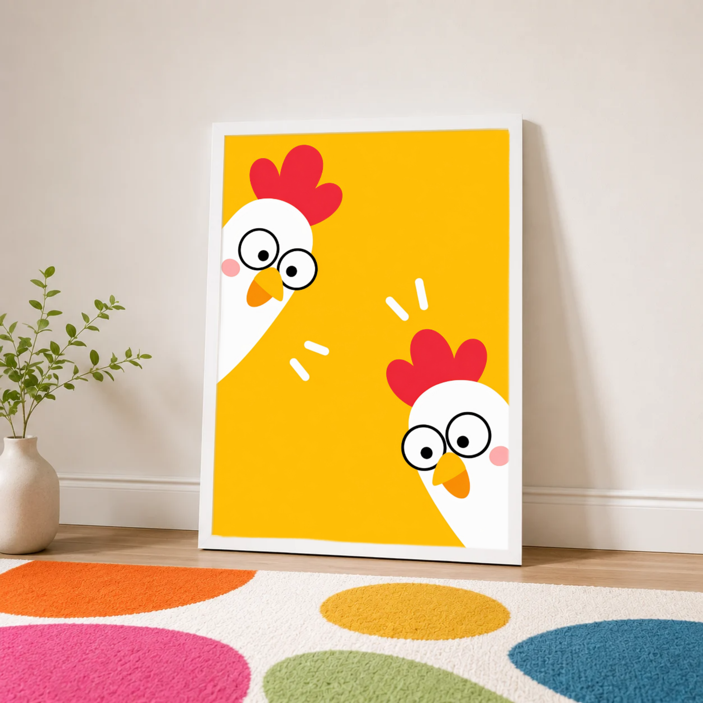 Chickens