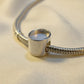 Silver Bangle Charm - 2012S