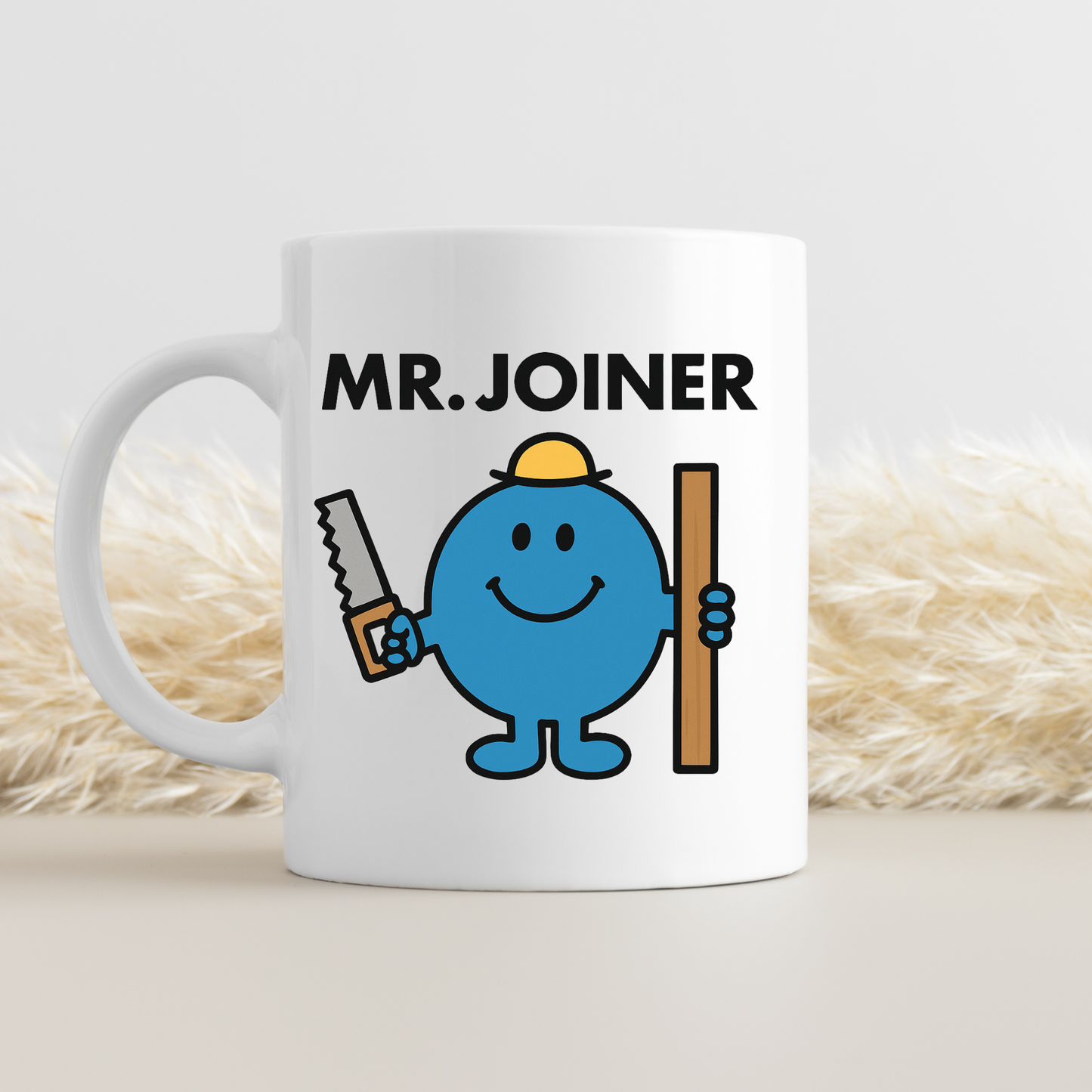 Mr Joiner