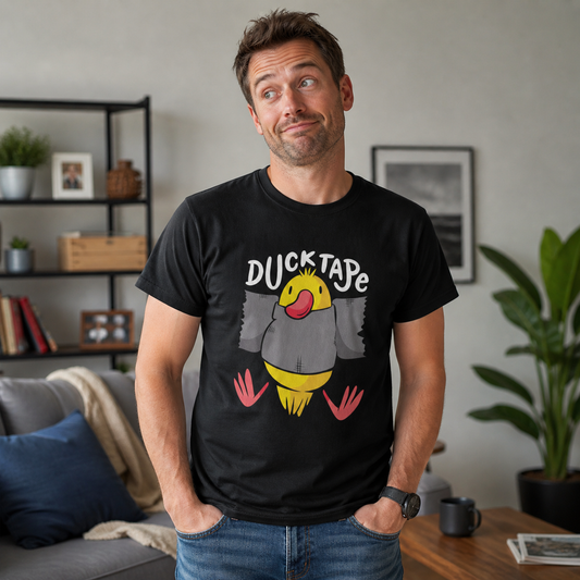 Duck Tape - T-Shirt
