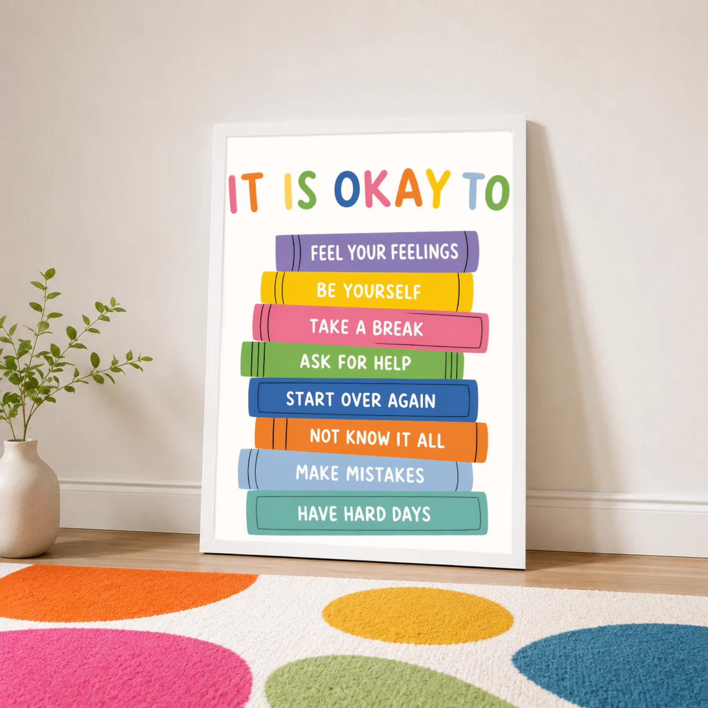 Positive Affirmation Books