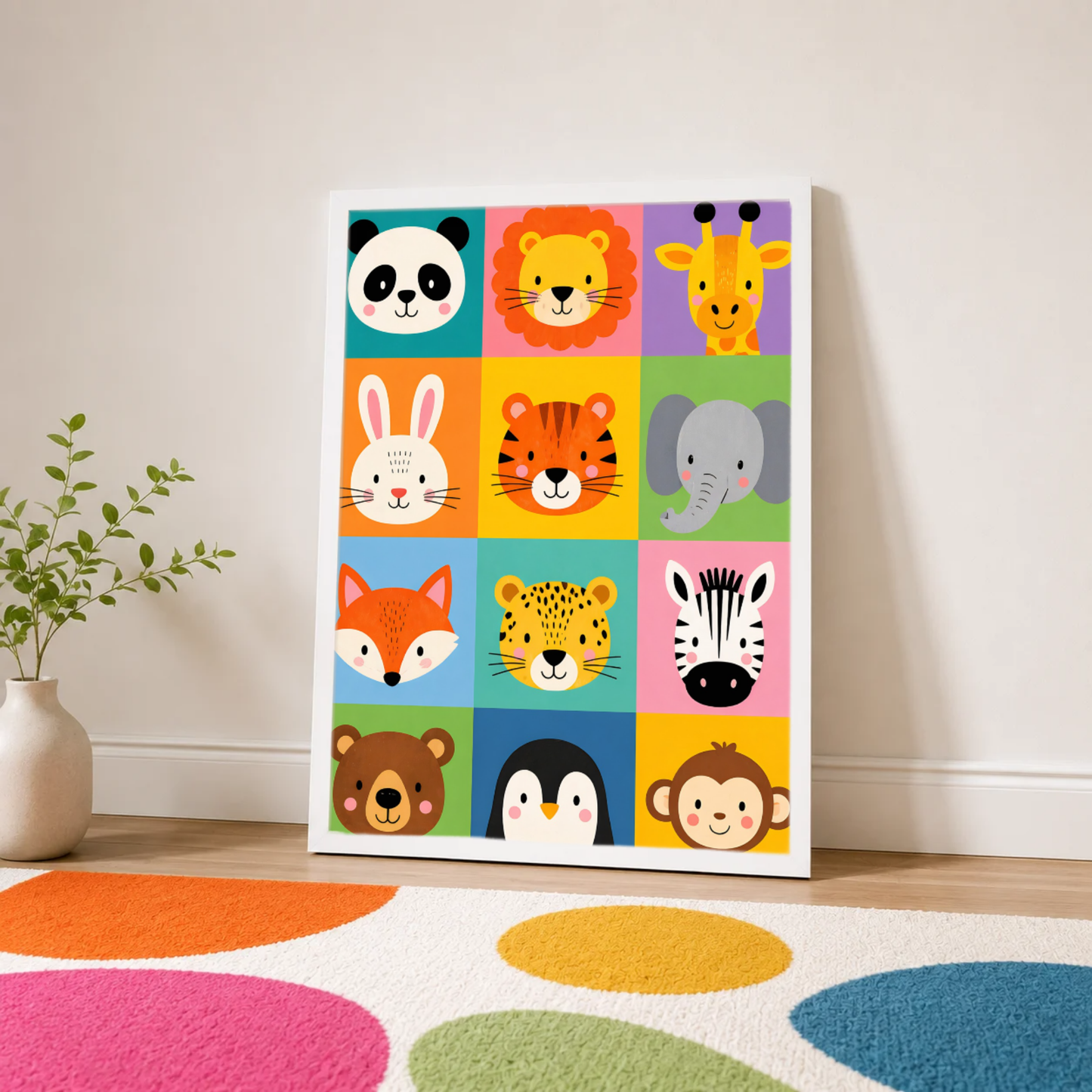 Zoo Animals