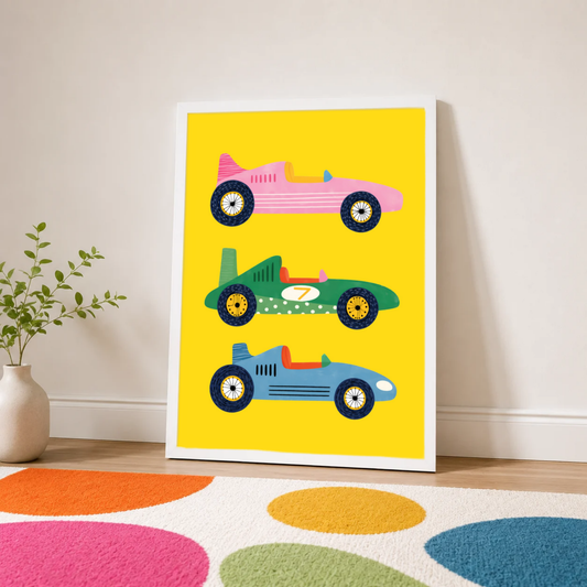 Race Cars
