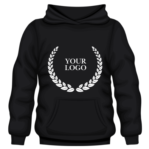 Custom Logo Hoodie
