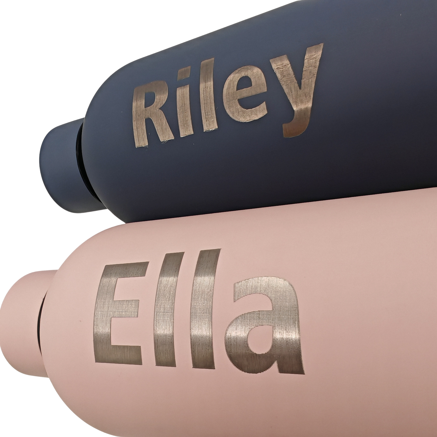 Engraved Personalised Thermal Soft Touch Bottle